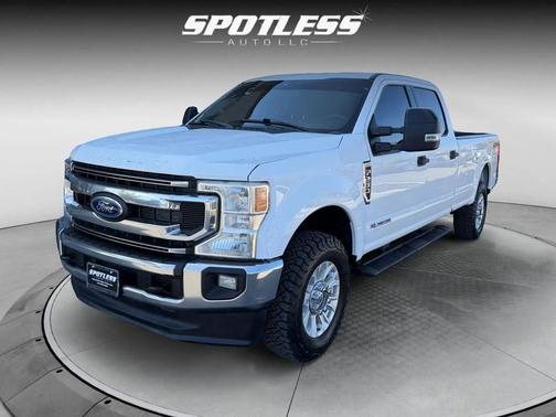 2021 Ford F-250 XLT