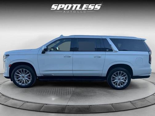 2022 Cadillac Escalade ESV Premium Luxury