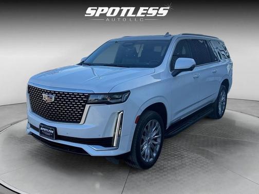 2022 Cadillac Escalade ESV Premium Luxury