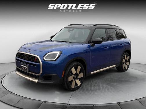2025 MINI Countryman Cooper S ALL4