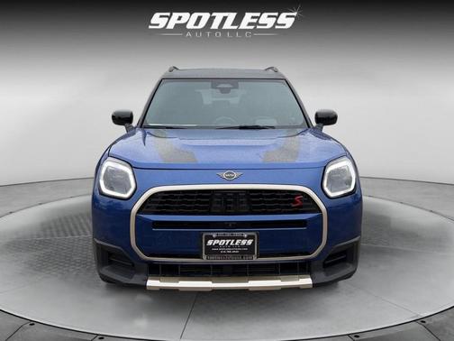 2025 MINI Countryman Cooper S ALL4