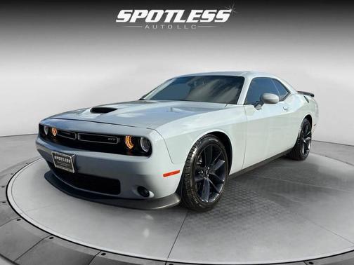 Smoke Show 2021 Dodge Challenger GT
