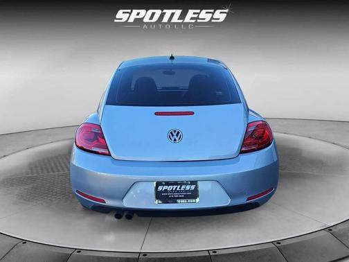 2013 Volkswagen Beetle 2.5L