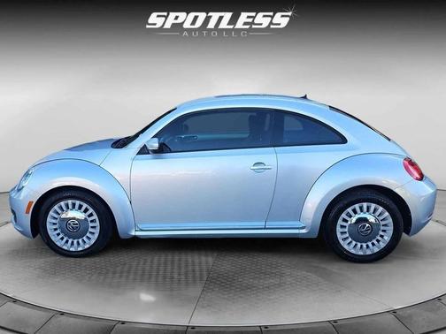 2013 Volkswagen Beetle 2.5L