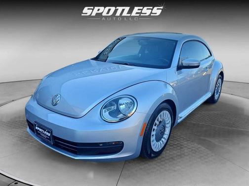 2013 Volkswagen Beetle 2.5L