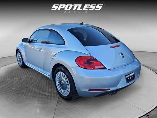 2013 Volkswagen Beetle 2.5L