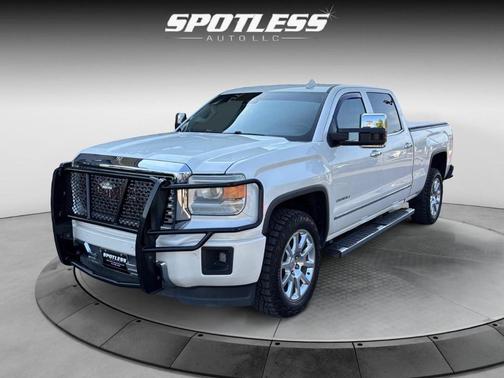 2015 GMC Sierra 1500 Denali