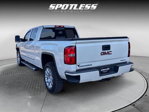 2015 GMC Sierra 1500 Denali