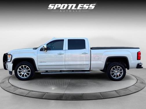2015 GMC Sierra 1500 Denali