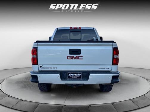 2015 GMC Sierra 1500 Denali