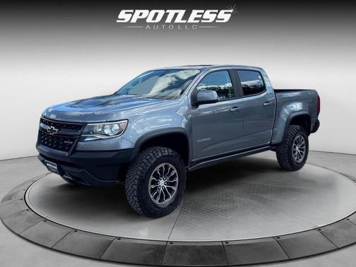 2018 Chevrolet Colorado ZR2