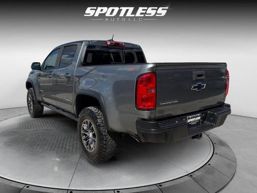 2018 Chevrolet Colorado ZR2