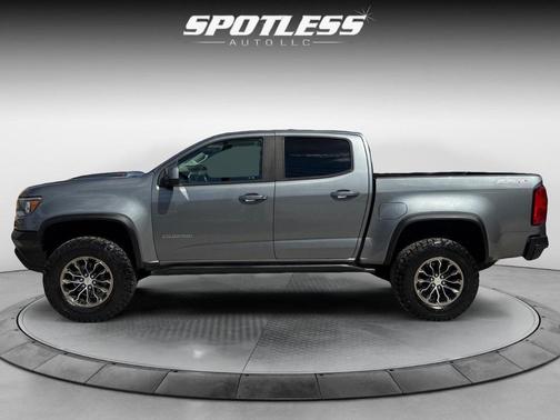 2018 Chevrolet Colorado ZR2