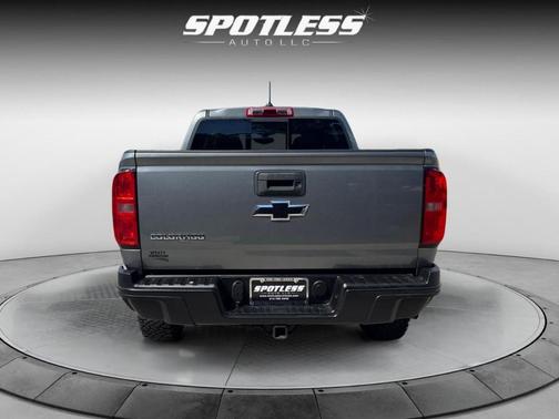 2018 Chevrolet Colorado ZR2