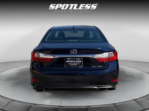 Nightfall Mica 2017 Lexus ES 350 Base