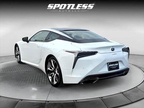 2018 Lexus LC 500 Base