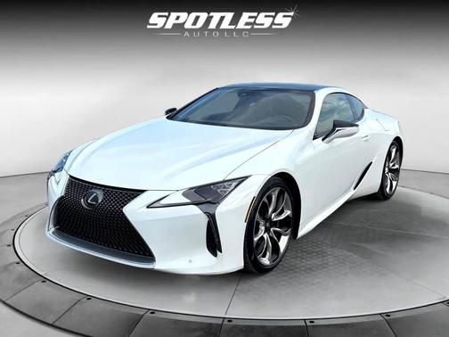 2018 Lexus LC 500 Base