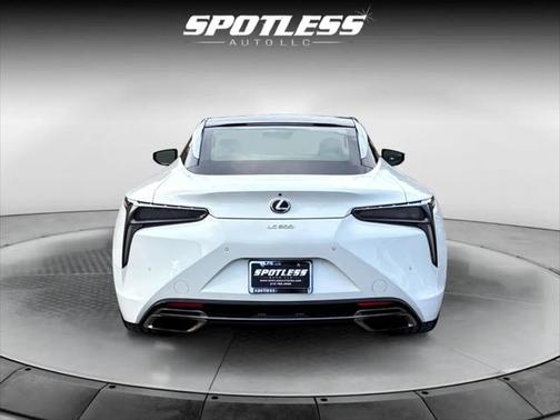 2018 Lexus LC 500 Base