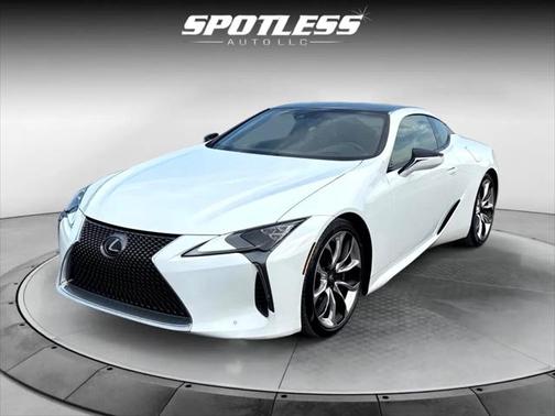 2018 Lexus LC 500 Base