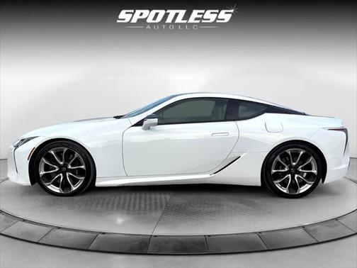 2018 Lexus LC 500 Base