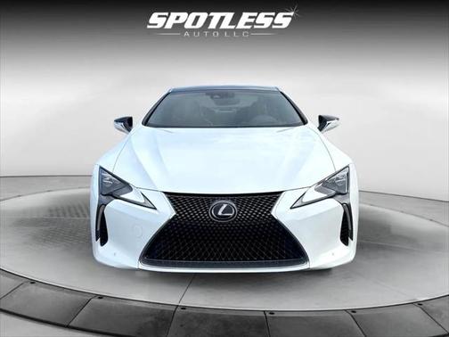 2018 Lexus LC 500 Base