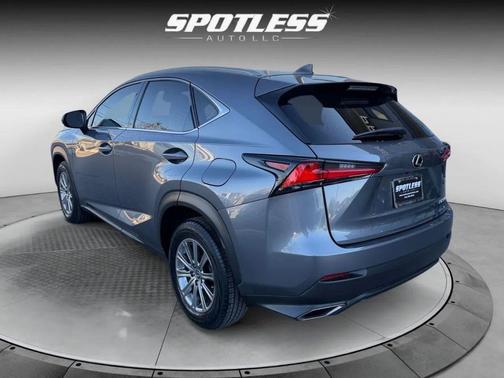 2020 Lexus NX 300 Base