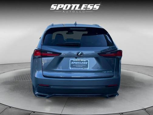 2020 Lexus NX 300 Base