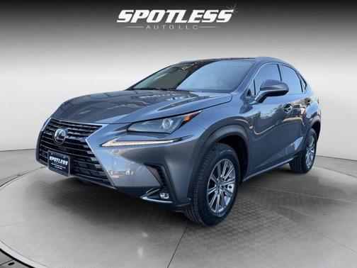 2020 Lexus NX 300 Base