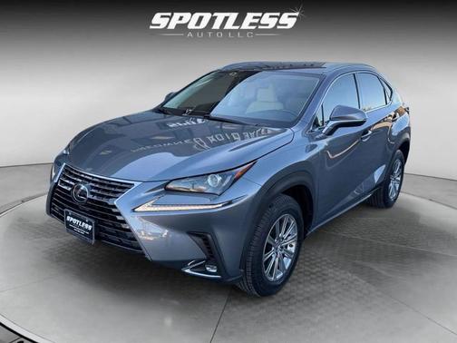 2020 Lexus NX 300 Base