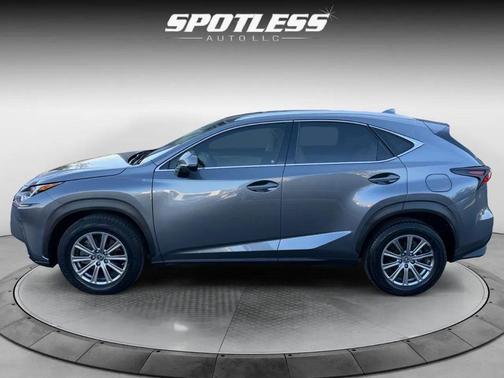 2020 Lexus NX 300 Base