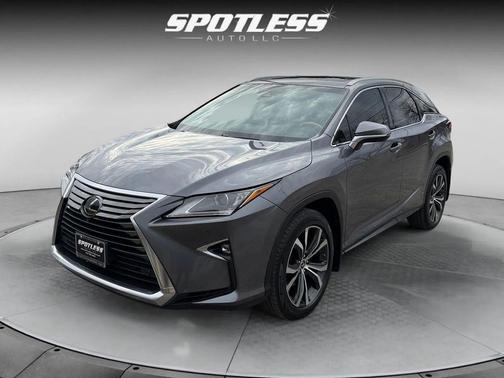 2019 Lexus RX 350 Base