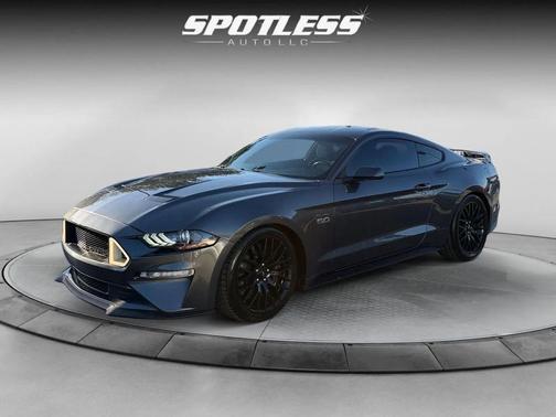 2019 Ford Mustang GT
