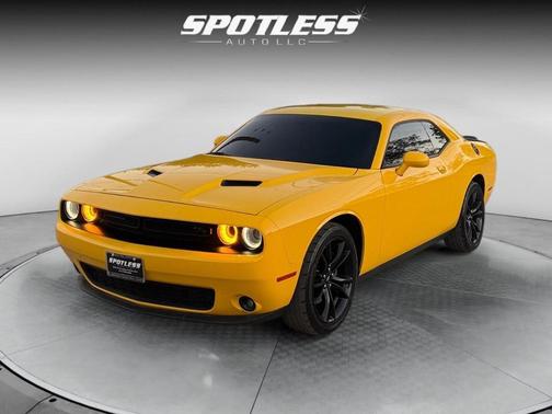 2018 Dodge Challenger R/T