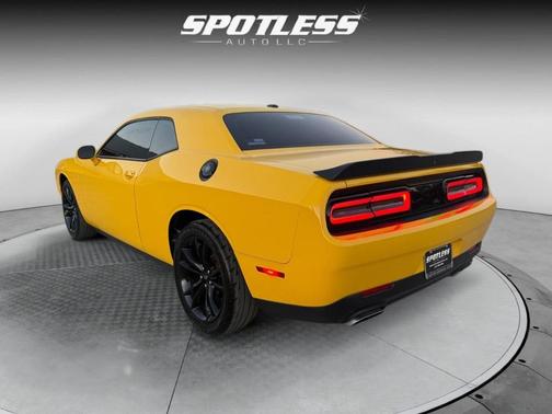 2018 Dodge Challenger R/T