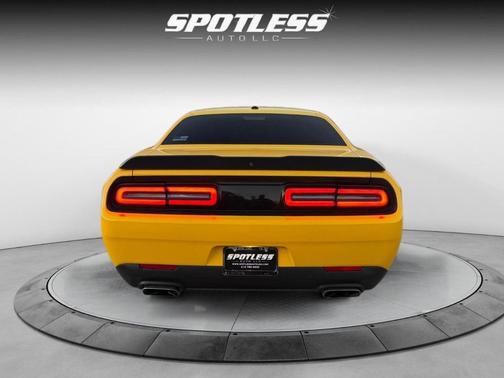 2018 Dodge Challenger R/T