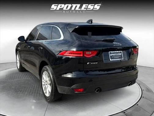 2019 Jaguar F-PACE 25t Prestige