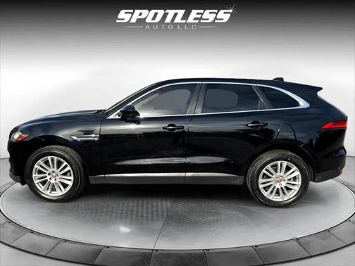 2019 Jaguar F-PACE 25t Prestige