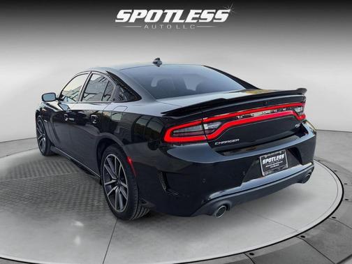 2022 Dodge Charger R/T