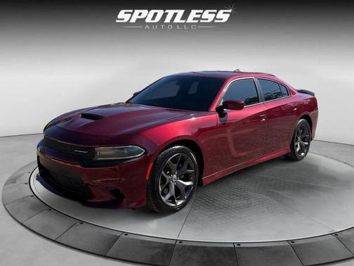 2019 Dodge Charger GT