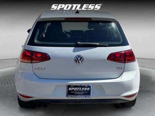 2015 Volkswagen Golf Auto TSI S