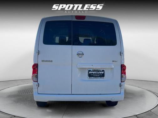 2017 Nissan NV200 SV