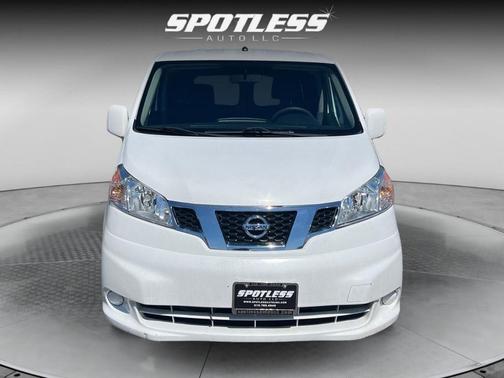 2017 Nissan NV200 SV