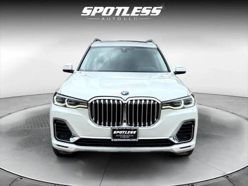 2019 BMW X7 xDrive40i