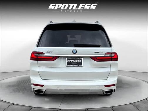 2019 BMW X7 xDrive40i
