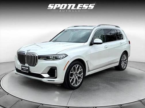 2019 BMW X7 xDrive40i
