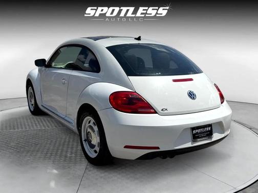 2014 Volkswagen Beetle 2.5L