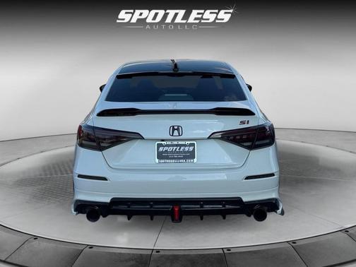 2022 Honda Civic Si Base