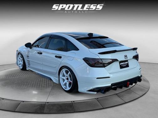 2022 Honda Civic Si Base