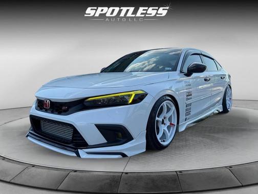 2022 Honda Civic Si Base