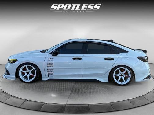 2022 Honda Civic Si Base